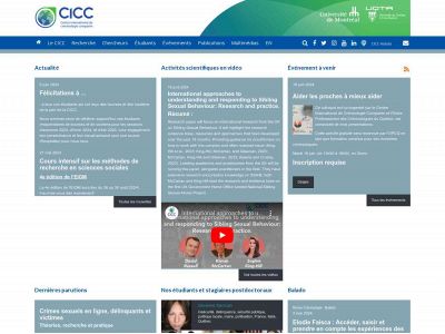 cicc-iccc.org snapshot