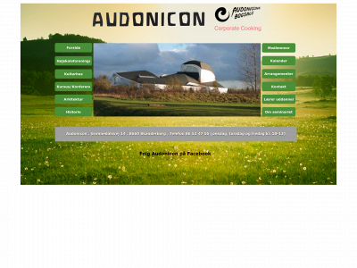 audonicon.dk snapshot
