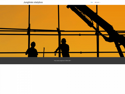 jungtinesstatybos.lt snapshot
