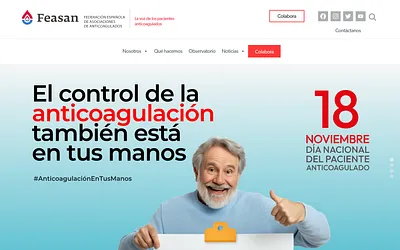 anticoagulados.info snapshot