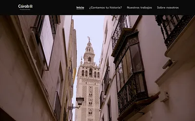 caraboproducciones.es snapshot
