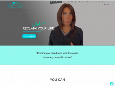 beyondthehighroad.com snapshot