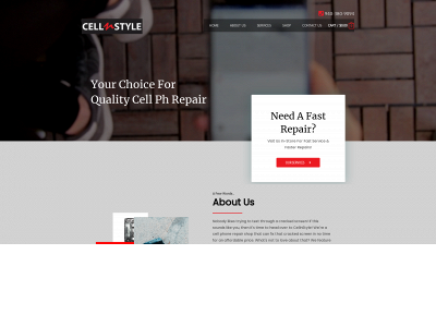 cellnstyle.com snapshot