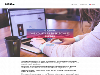 econom.be snapshot