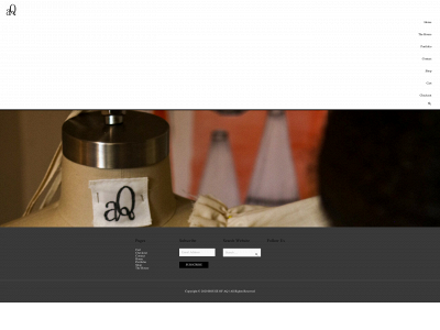 thehouseofaq.com snapshot