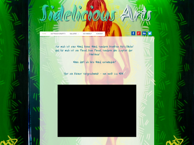 sidelicious-arts.de snapshot