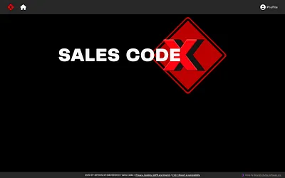 salescodex.io snapshot