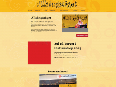 allsangstaget.se snapshot