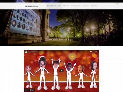 virtualuschoras.lt snapshot