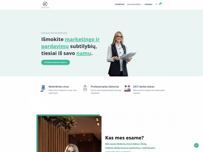 keliasitiksla.lt snapshot