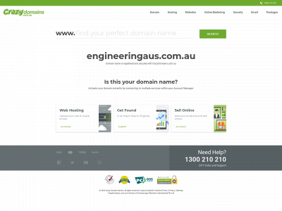 engineeringaus.com.au snapshot