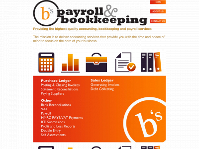 bspayrollandbookkeeping.co.uk snapshot