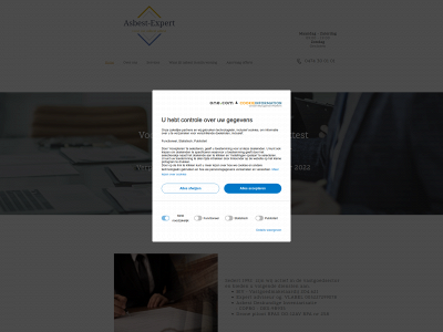 asbest-expert.com snapshot