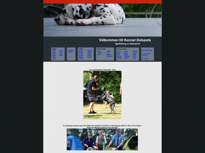 dalspots.se snapshot