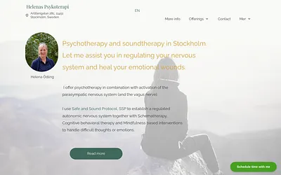 tryggafrekvenser.se snapshot