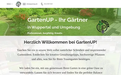 gartenup.de snapshot