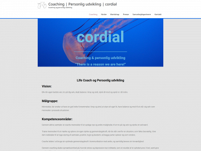 cordial-es.dk snapshot