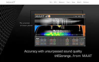 www.maat.digital snapshot