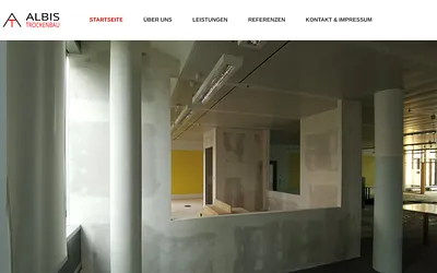 albis-trockenbau.com snapshot