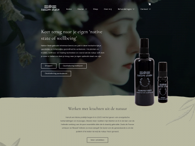 nativestate.nl snapshot