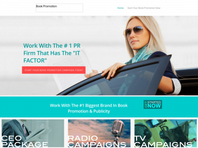 anniejenningsbookpromotion.com snapshot