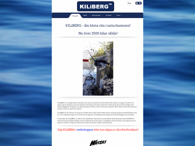 kiliberg.se snapshot