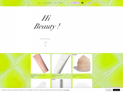 rumahbeauty.nl snapshot