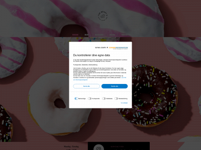 bennysdonuts.no snapshot