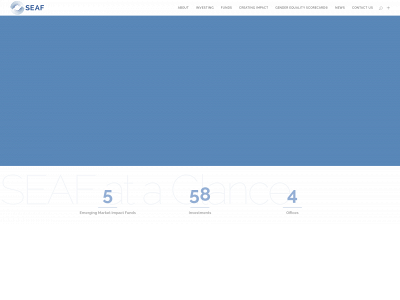 seaf.com snapshot