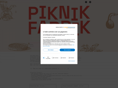 piknikfabrik.be snapshot