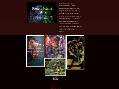 pjotter.com snapshot