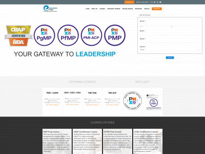 educationedge.ca snapshot