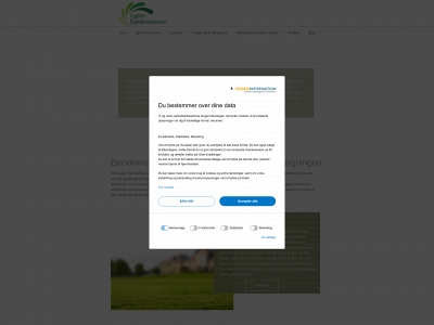 lygten-ejendomsservice.dk snapshot