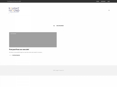 sandfmercantile.com snapshot