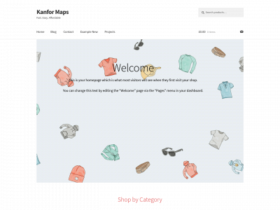 kanformaps.com snapshot