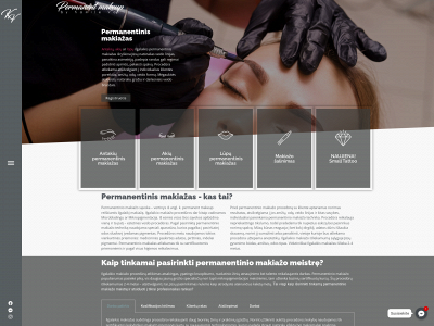 permanentmake-up.website snapshot