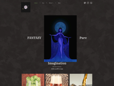 nyxetluna.one snapshot
