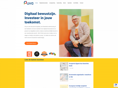 puva-coaching.be snapshot