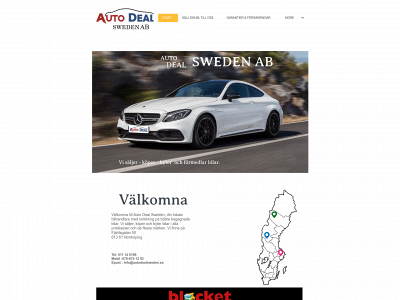 autodealsweden.se snapshot