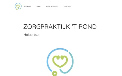 zorgpraktijk.be snapshot