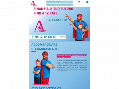 almaschool.finance snapshot