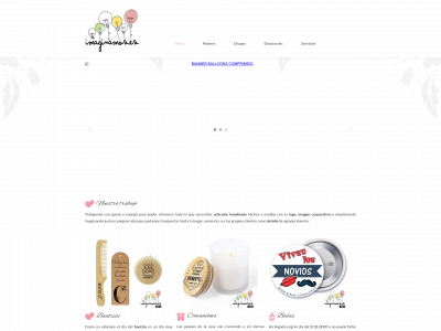 imaginamos.es snapshot