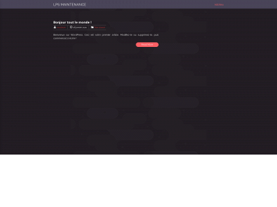 lpsmaintenance.fr snapshot