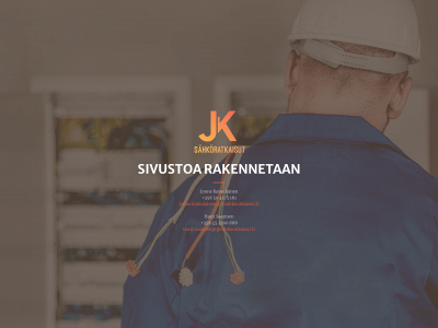 jksahkoratkaisut.fi snapshot