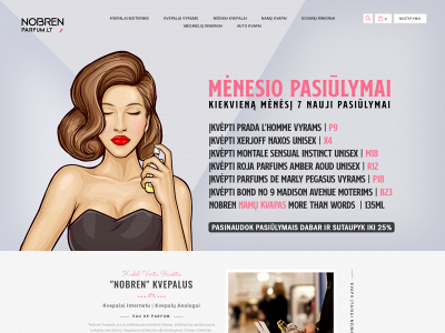 nobrenparfum.lt snapshot