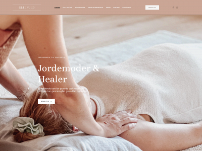 sjaelfuld.com snapshot