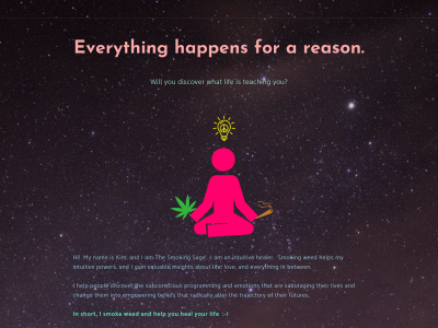 thesmokingsage.weebly.com snapshot
