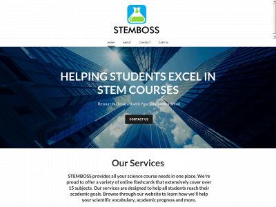www.stemboss.net snapshot