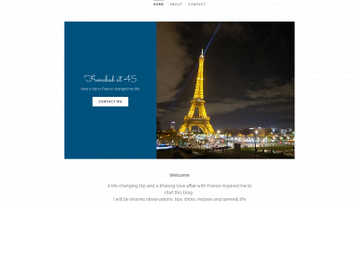 frenchedat45.com snapshot