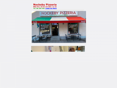nockebypizzeria.se snapshot